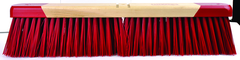 18" Premium Indoor Outdoor Use Push Broom Head - Exact Tool & Supply