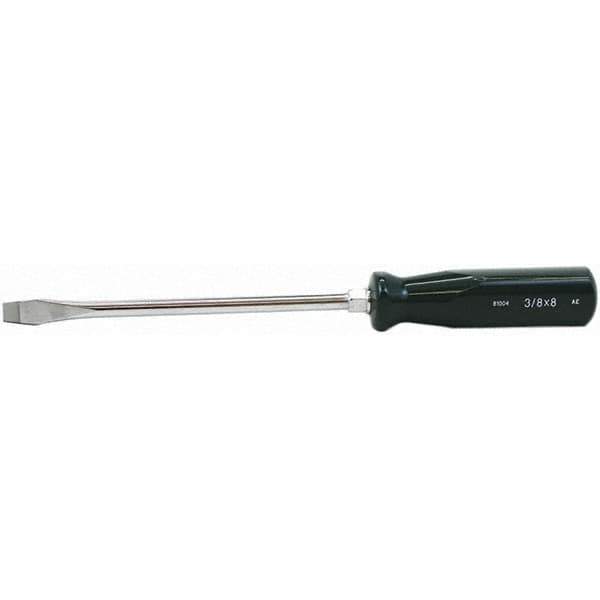 SK - Slotted Screwdriver - Slotted - Exact Tool & Supply