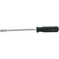 SK - Slotted Screwdriver - Slotted - Exact Tool & Supply