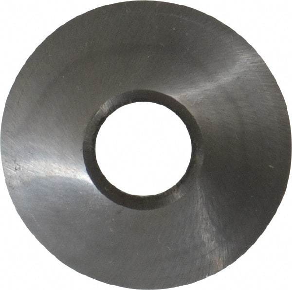 Onsrud - 1" Diam x 3/32" Blade Thickness x 5/16" Arbor Hole Diam, Slitting and Slotting Saw - Arbor Connection, Solid Carbide - Exact Tool & Supply