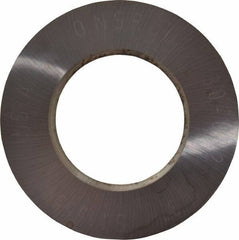 Onsrud - 3" Diam x 0.135" Blade Thickness x 1-5/8" Arbor Hole Diam, Slitting and Slotting Saw - Arbor Connection, Solid Carbide - Exact Tool & Supply