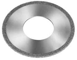 Onsrud - 3" Diam x 1/16" Blade Thickness x 1-5/8" Arbor Hole Diam, Slitting and Slotting Saw - Arbor Connection, Diamond - Exact Tool & Supply