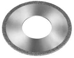 Onsrud - 2" Diam x 1/16" Blade Thickness x 3/4" Arbor Hole Diam, Slitting and Slotting Saw - Arbor Connection, Diamond - Exact Tool & Supply