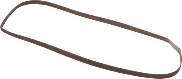 3M - 9" Wide x 60" OAL, 120 Grit, Ceramic Abrasive Belt - Ceramic, Fine, Coated, Y Weighted Cloth Backing, Wet/Dry, Series 777F - Exact Tool & Supply