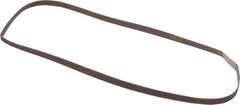 3M - 9" Wide x 60" OAL, 120 Grit, Ceramic Abrasive Belt - Ceramic, Fine, Coated, Y Weighted Cloth Backing, Wet/Dry, Series 777F - Exact Tool & Supply