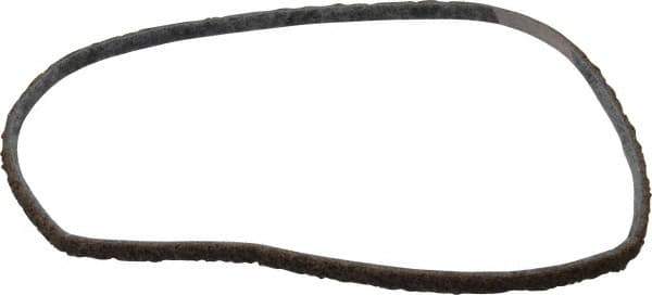 3M - 1/4" Wide x 24" OAL, Aluminum Oxide Abrasive Belt - Aluminum Oxide, Coarse, Nonwoven, Series SE-BS - Exact Tool & Supply