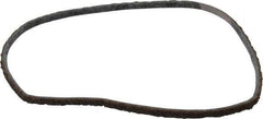 3M - 1/4" Wide x 24" OAL, Aluminum Oxide Abrasive Belt - Aluminum Oxide, Coarse, Nonwoven, Series SE-BS - Exact Tool & Supply