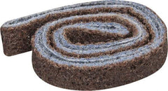 3M - 1/2" Wide x 24" OAL, Aluminum Oxide Abrasive Belt - Aluminum Oxide, Coarse, Nonwoven, Series SE-BS - Exact Tool & Supply