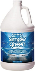 Simple Green - 1 Gallon Vehicle and Pressure Washing Cleaner and Simple Green Extreme - Bottle, Biodegradable Formula - Exact Tool & Supply
