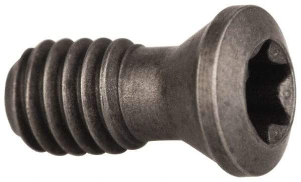 Kennametal - Torx Cap Screw for Indexable Milling & Turning - For Use with Inserts - Exact Tool & Supply