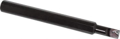 Carmex - Internal Thread, Right Hand Cut, 3/4" Shank Width x 3/4" Shank Height Indexable Threading Toolholder - 7" OAL, 11IR Insert Compatibility, SI Toolholder, Series SIR - Exact Tool & Supply