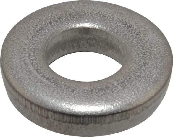 Gibraltar - 5/16" Screw, Grade 18-8 Stainless Steel Extra Thick Flat Washer - 11/32" ID x 3/4" OD, 3/16" Thick, Plain Finish - Exact Tool & Supply