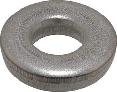 Gibraltar - 5/16" Screw, Grade 18-8 Stainless Steel Extra Thick Flat Washer - 11/32" ID x 3/4" OD, 3/16" Thick, Plain Finish - Exact Tool & Supply