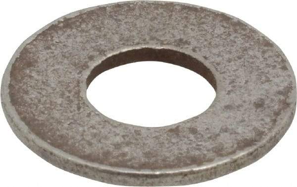 Gibraltar - 3/8" Screw, Grade 18-8 Stainless Steel Extra Thick Flat Washer - 13/32" ID x 1" OD, 3/16" Thick, Plain Finish - Exact Tool & Supply
