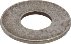 Gibraltar - 3/8" Screw, Grade 18-8 Stainless Steel Extra Thick Flat Washer - 13/32" ID x 1" OD, 3/16" Thick, Plain Finish - Exact Tool & Supply