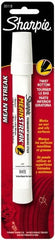 Sharpie - White Wet Surface Pen - Exact Tool & Supply