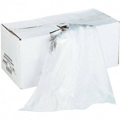 UNIVERSAL - Clear Shredder Waste Bag - Use with Shredder - Exact Tool & Supply