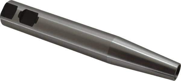 Seco - Minimaster 1" 85° Shank Milling Tip Insert Holder & Shank - 0.598" Neck Diam, 6.69" OAL, MM16 Tool Holder - Exact Tool & Supply