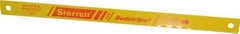 Starrett - 14" Long, 14 Teeth per Inch, High Speed Steel Power Hacksaw Blade - Toothed Edge, 1" Wide x 0.05" Thick - Exact Tool & Supply