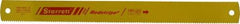 Starrett - 18" Long, 6 Teeth per Inch, High Speed Steel Power Hacksaw Blade - Toothed Edge, 1-3/4" Wide x 0.088" Thick - Exact Tool & Supply