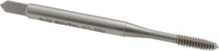 OSG - #4-40 UNC H2 Thread Limit Plug Thread Forming Tap - Cobalt, Bright Finish, 1-7/8" OAL, 9/16" Thread Length, Right Hand Thread, Series HY-PRO NRT - Exact Tool & Supply