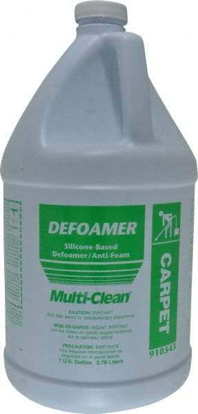 Minuteman - 1 Gal Bottle Spot/Stain Cleaner - Use on All Types of Carpeting & Hard Surface Floors - Exact Tool & Supply
