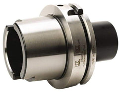 Kennametal - KR50 Inside Modular Connection, Boring Head Taper Shank - Modular Connection Mount, 80 mm Projection, 65 mm Nose Diameter - Exact Tool & Supply