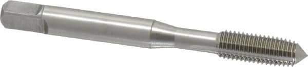 OSG - 1/4-28 UNF H3 Thread Limit Plug Thread Forming Tap - Cobalt, Bright Finish, 2-1/2" OAL, 1" Thread Length, Right Hand Thread, Series HY-PRO NRT - Exact Tool & Supply