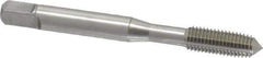 OSG - 1/4-28 UNF H3 Thread Limit Plug Thread Forming Tap - Cobalt, Bright Finish, 2-1/2" OAL, 1" Thread Length, Right Hand Thread, Series HY-PRO NRT - Exact Tool & Supply
