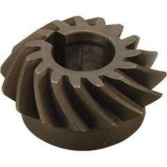 Dynabrade - Air Disc Sander Bevel Pinion - Use with 50345 - Exact Tool & Supply