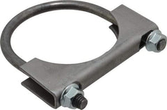 Value Collection - Steel Muffler Clamp - 3" OD - Exact Tool & Supply