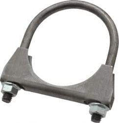 Value Collection - Steel Muffler Clamp - 2-3/4" OD - Exact Tool & Supply