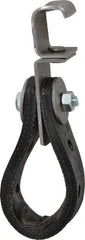 Value Collection - 6" Long, Steel Tailpipe Hanger - 1-3/4" OD - Exact Tool & Supply
