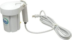 Finish Thompson - 1/7 HP, 12 Inch Long Cord Splashproof Motor Splashproof Drum Pump Motor - For Use With EFP-40, 60 Hz Frequency, 115V Volt, 230 Watt, 2.0 AMP Working - Exact Tool & Supply