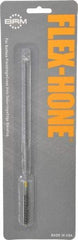 Brush Research Mfg. - 0.235" to 1/4" Bore Diam, Diamond Flexible Hone - Extra Fine, 8" OAL - Exact Tool & Supply