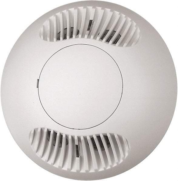 Hubbell Wiring Device-Kellems - 24 VAC/VDC, Indoor Ceiling Mount Ultrasonic Sensor - 1-1/2 Inch High - Exact Tool & Supply