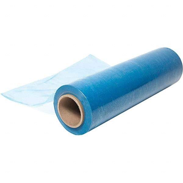 Armor Protective Packaging - Stretch Wrap & Pallet Wrap Type: Machine Stretch Film Color: Blue - Exact Tool & Supply