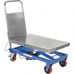 Vestil - Lift Table - - Exact Tool & Supply
