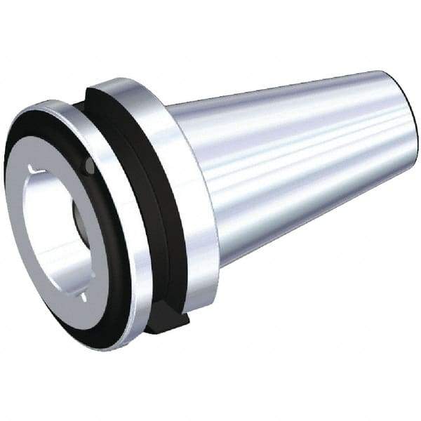 Kennametal - KR32 Inside Modular Connection, Boring Head Taper Shank - Modular Connection Mount, 1.5748 Inch Projection, 1.9685 Inch Nose Diameter - Exact Tool & Supply