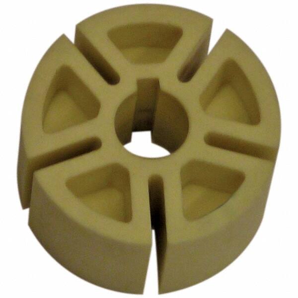 3M - Power Sander Machined Rotor - For Use with 3M Random Orbital Sanders - Exact Tool & Supply