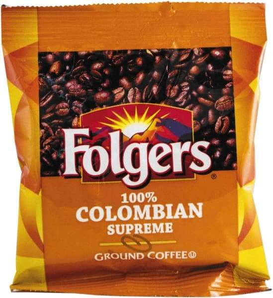 Folgers - Columbian Roast Coffee - Exact Tool & Supply