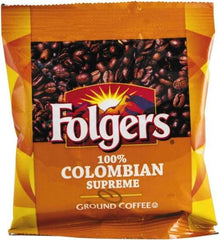 Folgers - Columbian Roast Coffee - Exact Tool & Supply