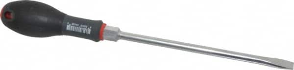 Blackhawk by Proto - 3/8" Blade Width x 12-1/2" OAL Standard Slotted Screwdriver - Exact Tool & Supply