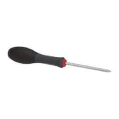 Blackhawk by Proto - 3" Blade Length Posidrive Screwdriver - 7" OAL - Exact Tool & Supply