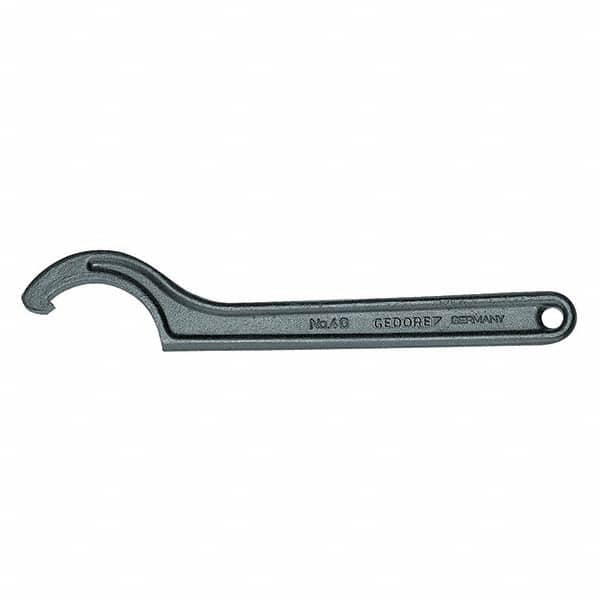 Gedore - Spanner Wrenches & Sets Tool Type: Fixed Hook Spanner Wrench Minimum Capacity (mm): 45 - Exact Tool & Supply