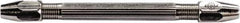 Brush Research Mfg. - 0.187" Capacity, Pin Vise - 0.01" Min Capacity, Plastic Case - Exact Tool & Supply