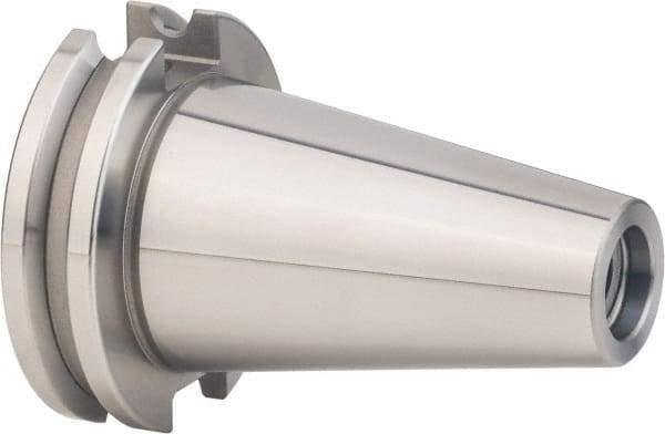 Accupro - 0.078" to 0.787" Capacity, 1.06" Projection, BT40 Taper Shank, ER32 Collet Chuck - 0.0002" TIR, Through-Spindle - Exact Tool & Supply