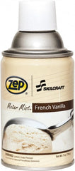 Ability One - Air Fresheners; Type: Refill ; Scent: French Vanilla ; Form: Aerosol ; Container Size: 10 oz. ; Concentrated: No - Exact Tool & Supply