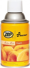 Ability One - Air Fresheners; Type: Refill ; Scent: Peach ; Form: Aerosol ; Container Size: 10 oz. ; Concentrated: No - Exact Tool & Supply