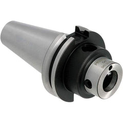 Techniks - Boring Head Arbors, Shanks & Adapters Shank Type: Taper Shank Mount Type: Modular Connection - Exact Tool & Supply
